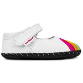 Pediped Originals Rainbow White-1